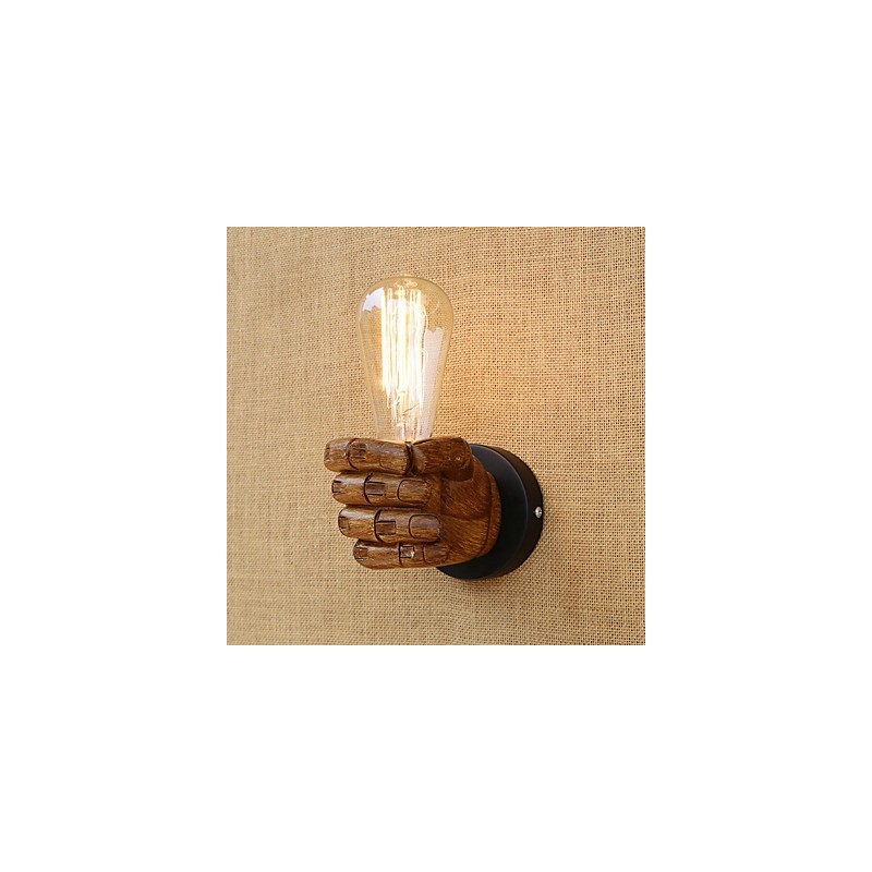 Apliques de pared con luz ambiental estilo mini, modernos, contemporáneos, estilo campestre, retro y otros.