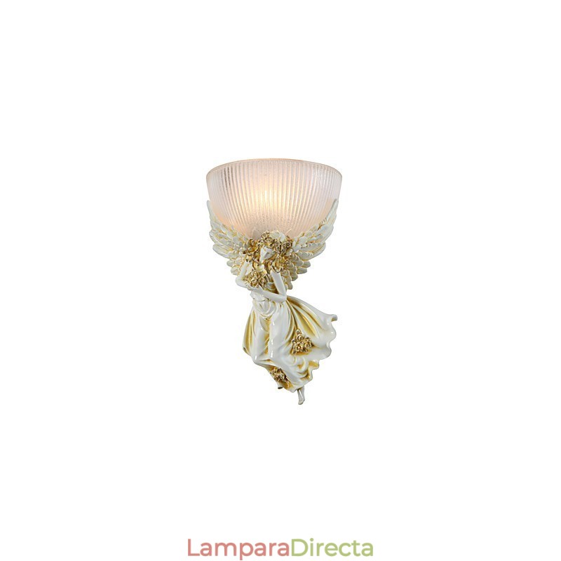 Pintura rústica clásica tradicional contemporánea moderna para iluminación ambiental de estilo mini.