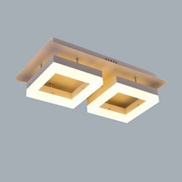 Lámpara colgante de techo de diseño duradero