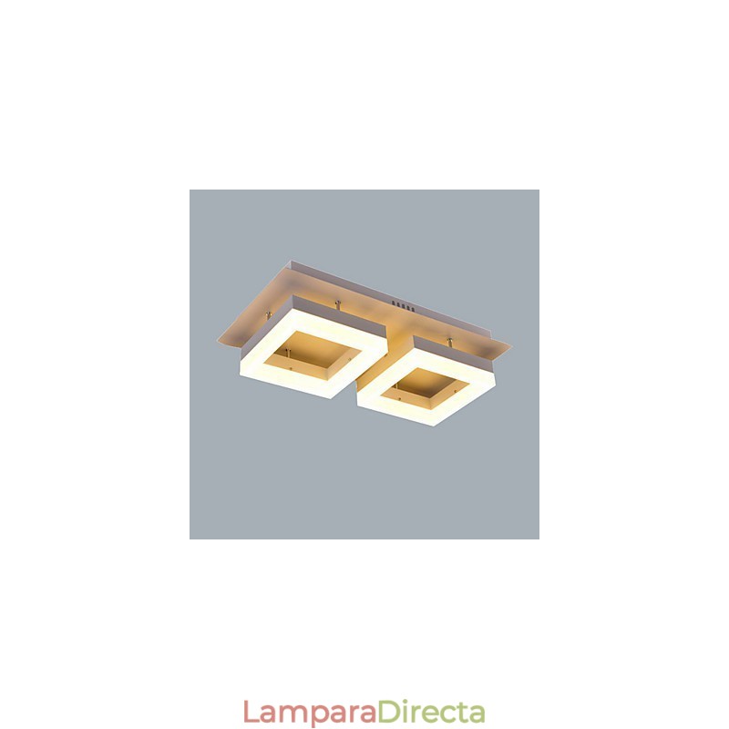 Lámpara colgante de techo de diseño duradero