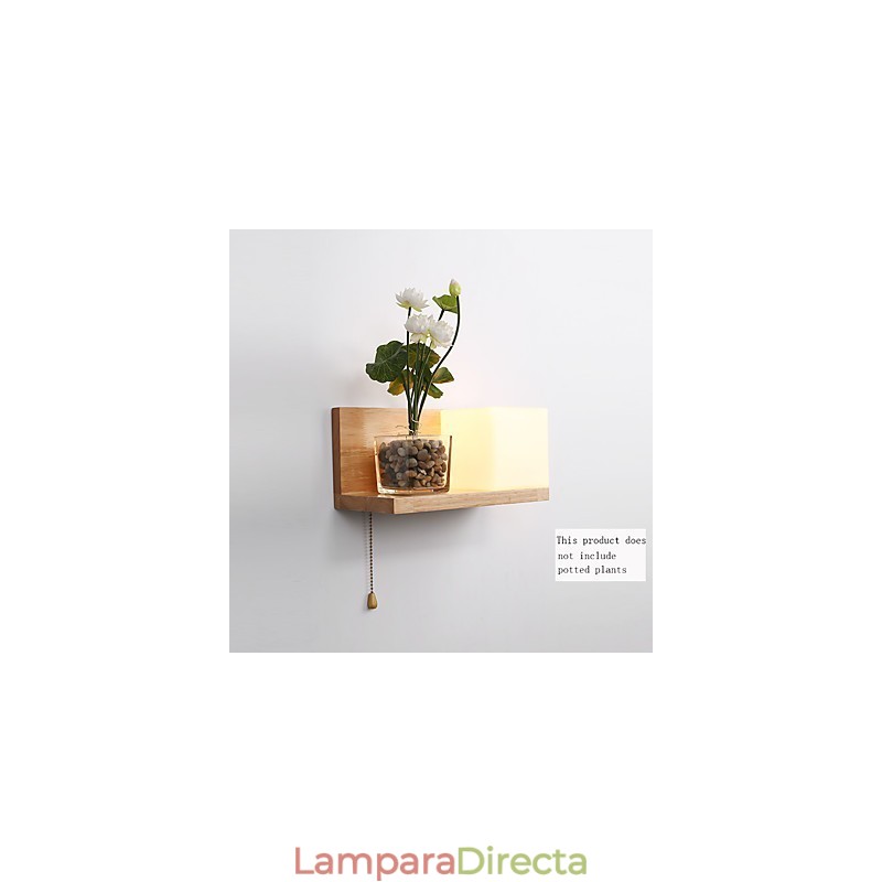 Apliques de pared con luz ambiental, acabado en óxido negro contemporáneo y moderno para protección ocular.