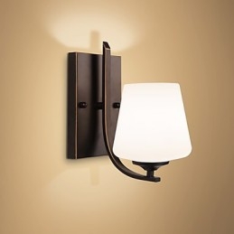Moderno Contemporáneo Rústico Lodge Country Otros Característica para Mini Estilo Downlight Apliques de Pared Luz de Pared