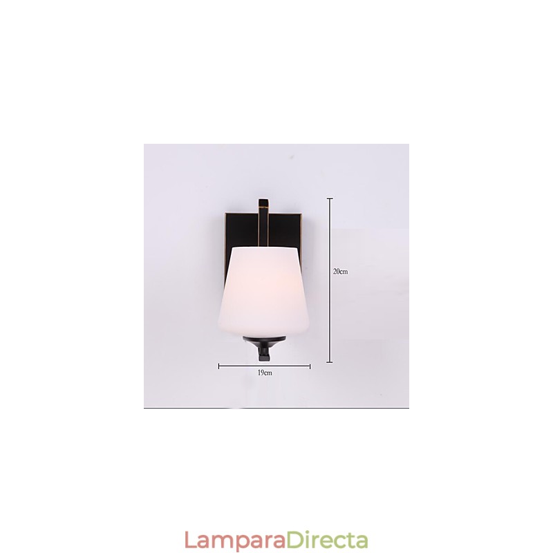 Moderno Contemporáneo Rústico Lodge Country Otros Característica para Mini Estilo Downlight Apliques de Pared Luz de Pared