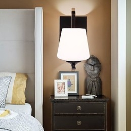 Moderno Contemporáneo Rústico Lodge Country Otros Característica para Mini Estilo Downlight Apliques de Pared Luz de Pared