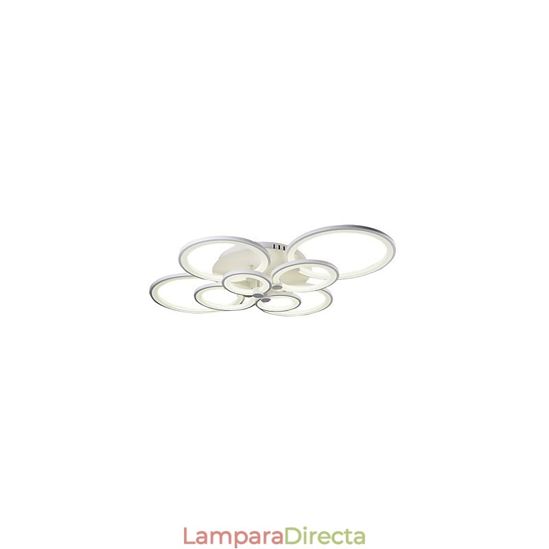Lámpara de techo moderna Epistar Chips