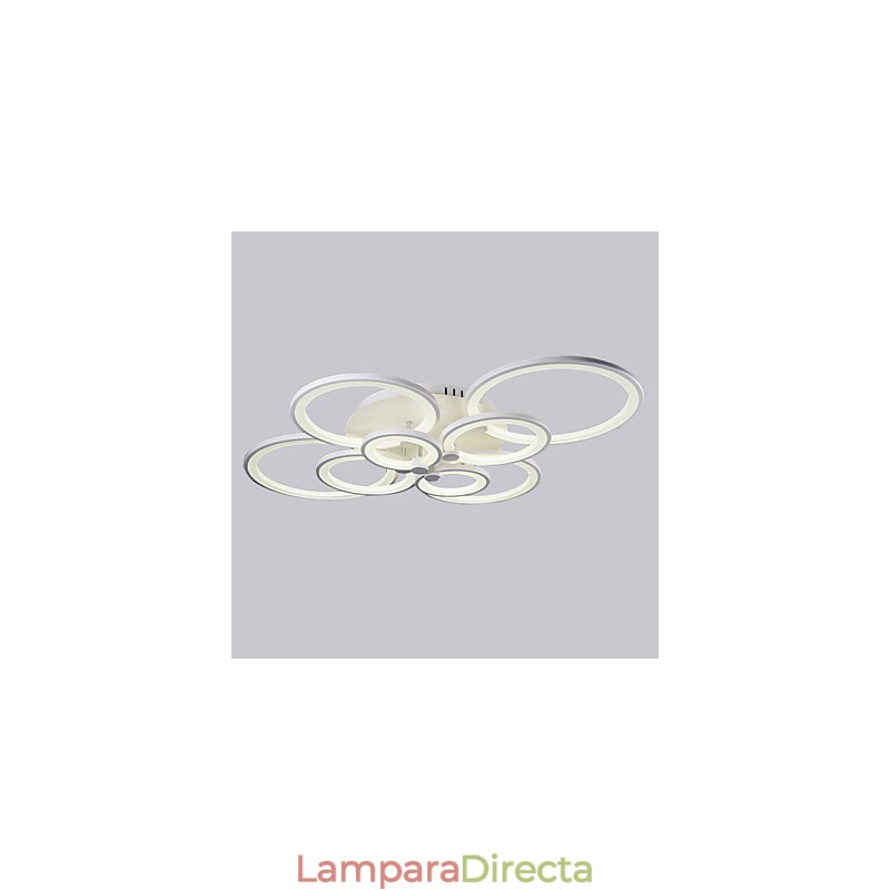Lámpara de techo moderna Epistar Chips