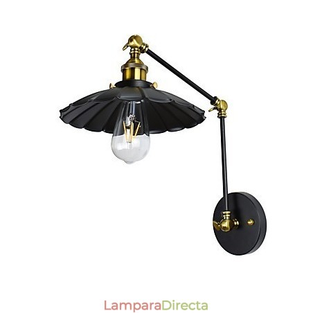 Lámpara de pared con pintura clásica tradicional rústica tipo cabaña para luces de pared empotradas. Lámpara de pared con pintura clásica tradicional rústica tipo cabaña para luces de pared empotradas.