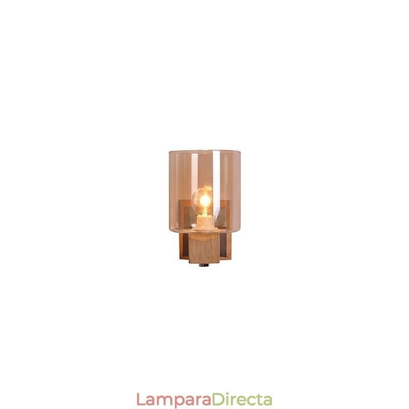 Lámpara de pared de vidrio moderna contemporánea Otros Característica para estilo mini Luz ambiental Apliques de pared Luz de pared