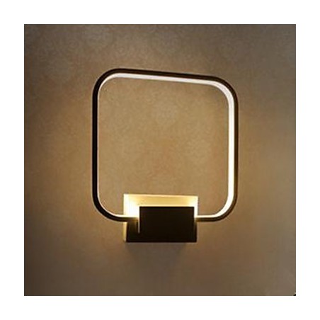 Lámpara de pared con función de pintura contemporánea moderna integrada para iluminación ambiental Lámpara de pared con función de pintura contemporánea moderna integrada para iluminación ambiental