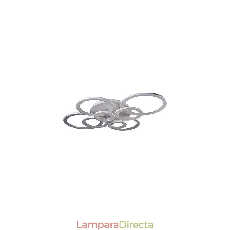 Lámpara de techo moderna Epistar Chips