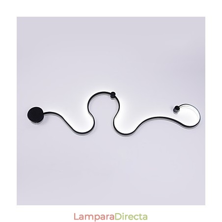 Apliques de pared modernos y contemporáneos de aluminio para dormitorio, escalera, sala de estar. Apliques de pared modernos y contemporáneos de aluminio para dormitorio, escalera, sala de estar.