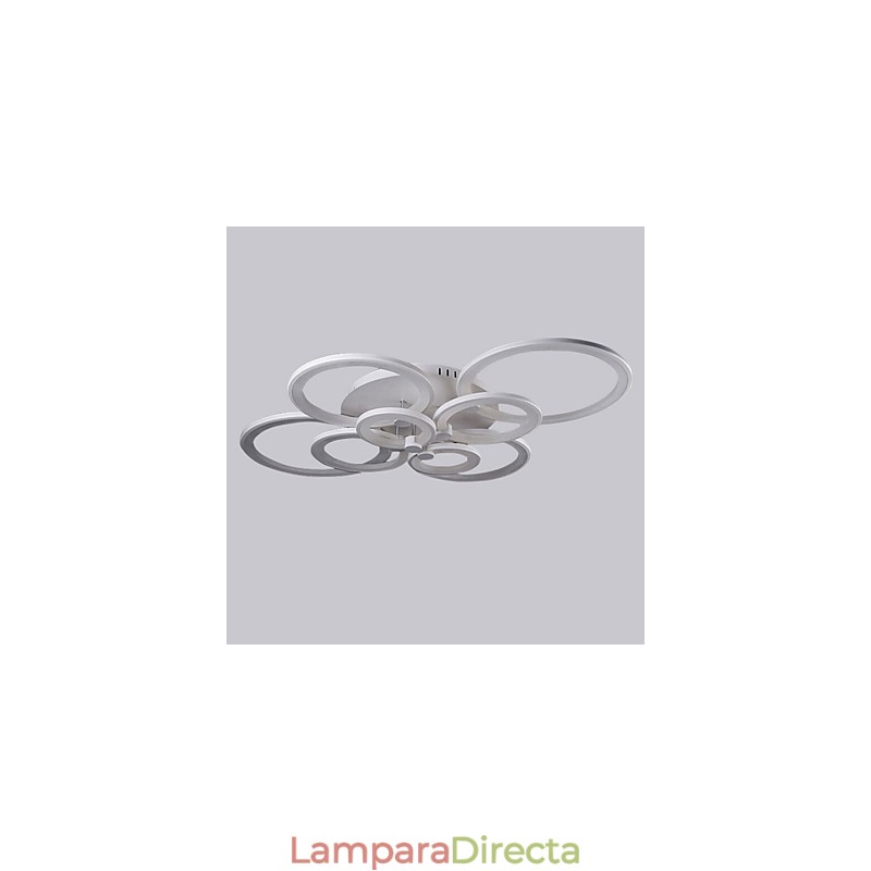 Lámpara de techo moderna Epistar Chips