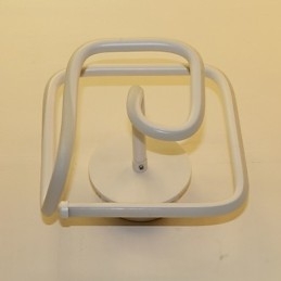 Lámpara de pared sencilla, moderna y creativa, personalizada, para dormitorio, luces decorativas, pasillo, balcón, lámpara de pared empotrada