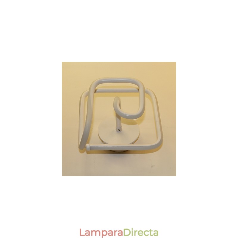 Lámpara de pared sencilla, moderna y creativa, personalizada, para dormitorio, luces decorativas, pasillo, balcón, lámpara de pared empotrada