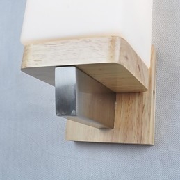 Apliques de pared modernos y contemporáneos para iluminación ascendente.