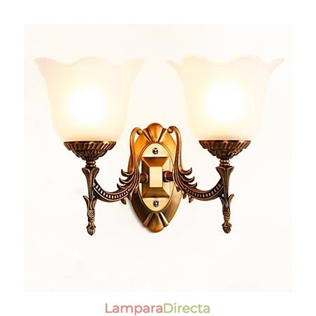 Lámparas de pared modernas y contemporáneas con acabado galvanizado para protección ocular, estilo europeo o americano. Lámparas de pared modernas y contemporáneas con acabado galvanizado para protección ocular, estilo europeo o americano.