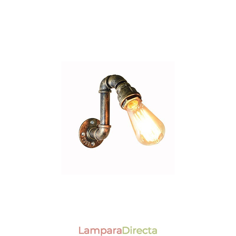 Aplique de pared con luz ambiental