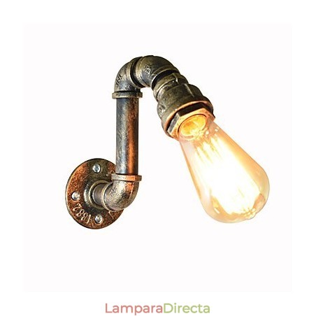 Aplique de pared con luz ambiental Aplique de pared con luz ambiental