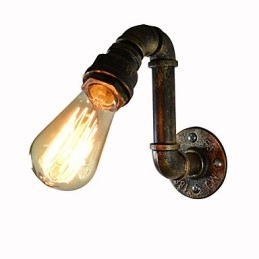 Aplique de pared con luz ambiental