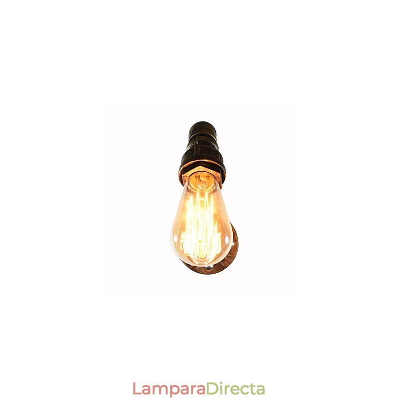 Aplique de pared con luz ambiental