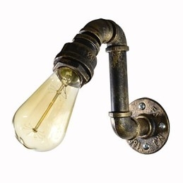 Aplique de pared con luz ambiental