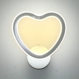 Lámpara de pared minimalista moderna para sala de estar, fondo de pared, dormitorio, mesita de noche, pasillo, creativa, de aluminio, de moda.