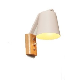 Apliques de pared con luz descendente con función de pintura