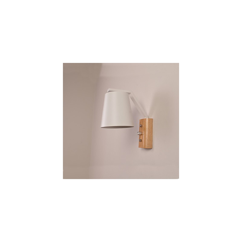 Apliques de pared con luz descendente con función de pintura