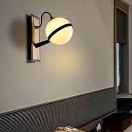 Apliques de pared con luz ambiental moderna y contemporánea
