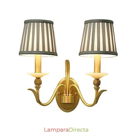 Aplique de pared de latón clásico, tradicional y de estilo campestre, ideal para iluminar desde arriba en estilo mini. Aplique de pared de latón clásico, tradicional y de estilo campestre, ideal para iluminar desde arriba en estilo mini.