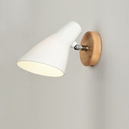 Apliques de pared con luz ambiental moderna y característica