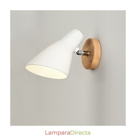 Apliques de pared con luz ambiental moderna y característica Apliques de pared con luz ambiental moderna y característica