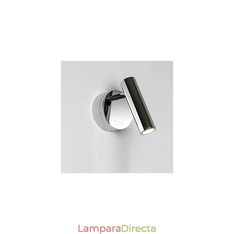 Apliques de pared con luz descendente de estilo mini con protección ocular y función retro antigua