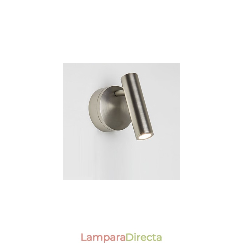 Apliques de pared con luz descendente de estilo mini con protección ocular y función retro antigua