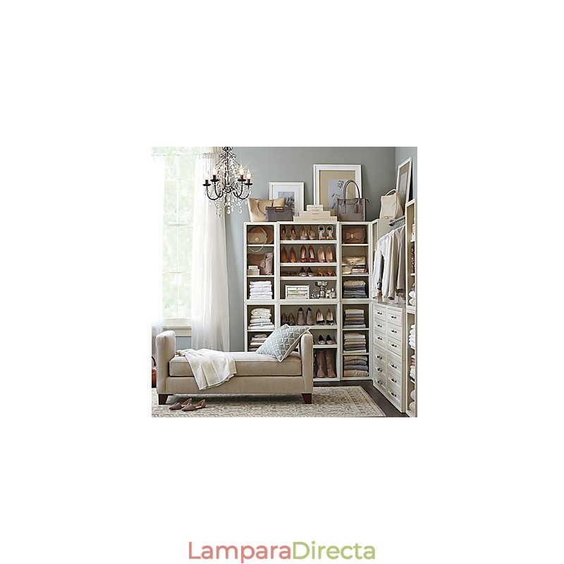 Lámpara de araña decorativa para muebles del hogar