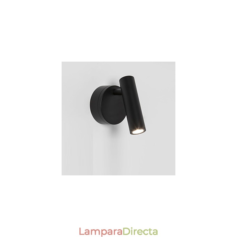 Apliques de pared con luz descendente de estilo mini con protección ocular y función retro antigua