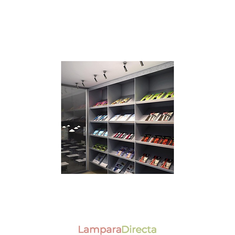 Apliques de pared con luz descendente de estilo mini con protección ocular y función retro antigua