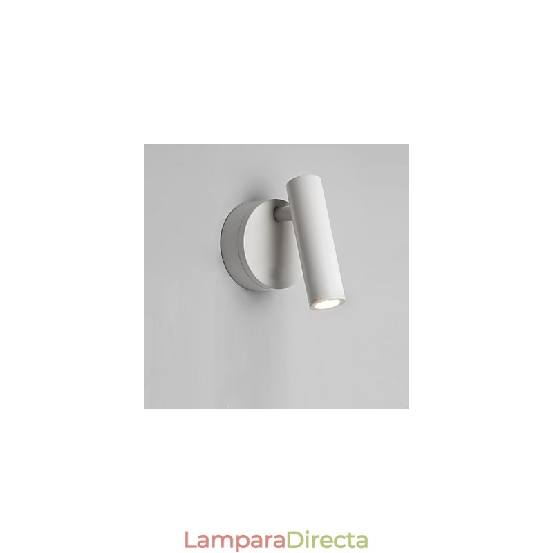 Apliques de pared con luz descendente de estilo mini con protección ocular y función retro antigua
