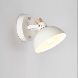 Apliques de pared con luz ambiental contemporánea moderna y característica