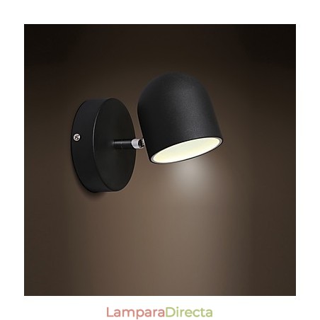 Apliques de pared con luz ambiental contemporánea moderna y característica Apliques de pared con luz ambiental contemporánea moderna y característica