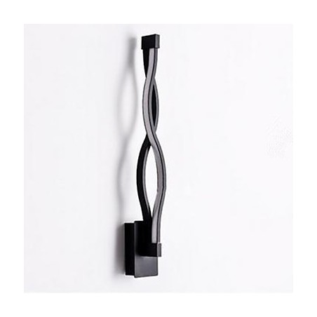 Lámpara de pared moderna y sencilla con diseño creativo para dormitorio, pasillo, sala de estar, TV, fondo, aluminio ondulado, espejo y faros. Lámpara de pared moderna y sencilla con diseño creativo para dormitorio, pasillo, sala de estar, TV, fondo, aluminio ondulado, espejo y faros.