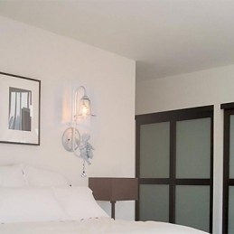 Apliques de pared vintage Otros apliques de pared con luz descendente