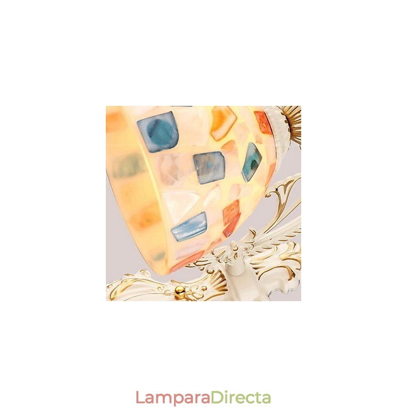 Apliques de pared Downlight Aplique de pared
