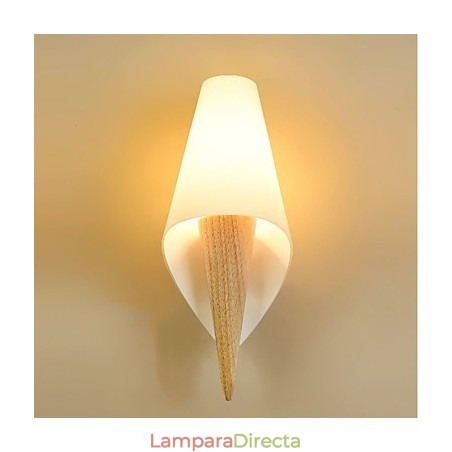 Apliques de pared con luz ambiental de estilo rural sencillo para proteger los ojos, lámpara de pared cálida de estilo europeo para dormitorio. Apliques de pared con luz ambiental de estilo rural sencillo para proteger los ojos, lámpara de pared cálida de estilo europeo para dormitorio.