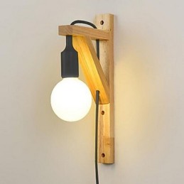 Apliques de pared vintage Otros apliques de pared con luz descendente