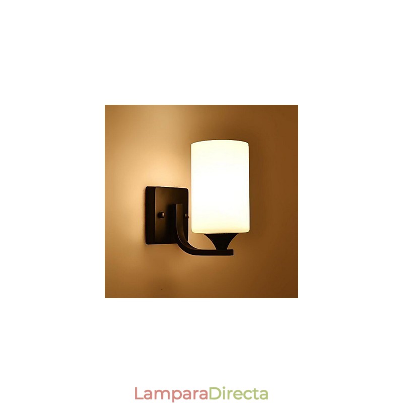 Apliques de pared vintage Otros apliques de pared con iluminación ascendente