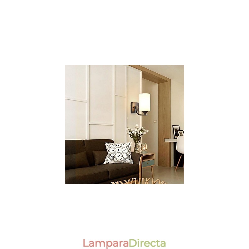 Apliques de pared vintage Otros apliques de pared con iluminación ascendente