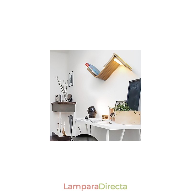 Apliques de pared vintage Otros apliques de pared con luz descendente
