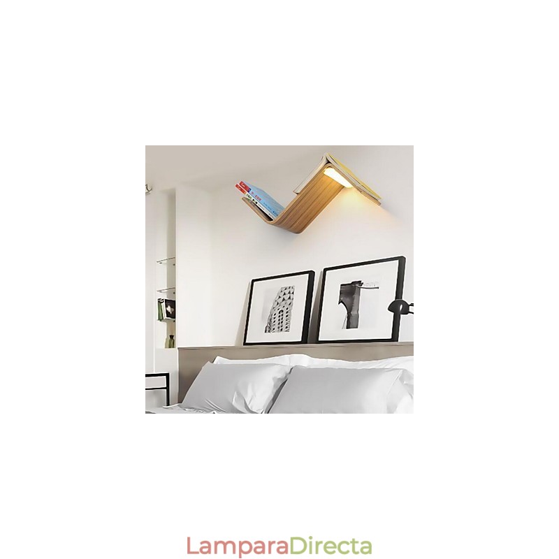 Apliques de pared vintage Otros apliques de pared con luz descendente
