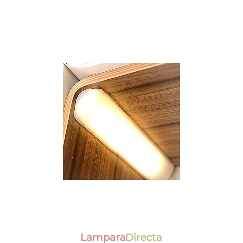 Apliques de pared vintage Otros apliques de pared con luz descendente